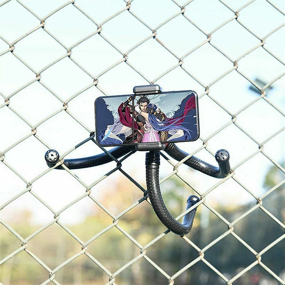 Mini Portable Flexible Tripod Octopus Stand Adjustable For Gopro Camera/SLR/DV