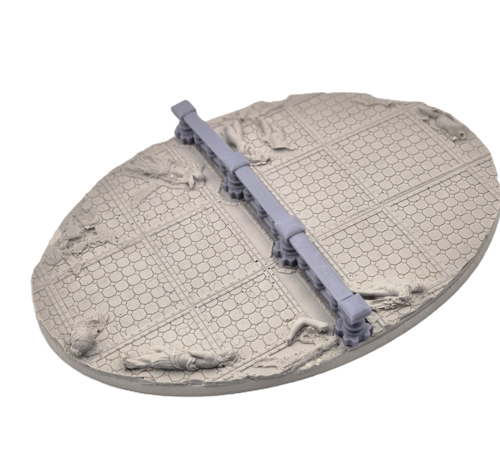 280x200mm resin Lost Reliquary base horus heresy warhound titan monster diorama