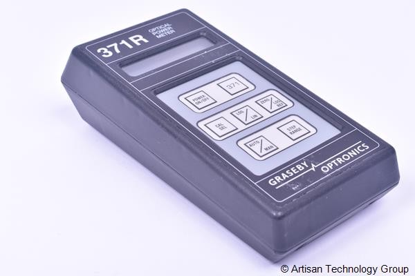 Graseby Optronics 371R Autoranging Optical Power Meter