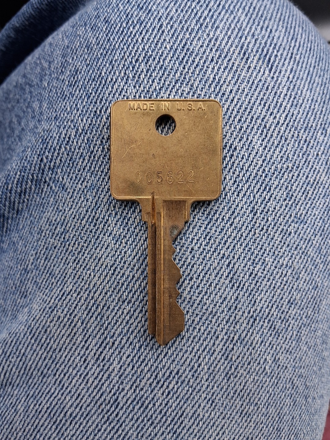Arco Lock Co Key By Code OC5622 Free Shipping