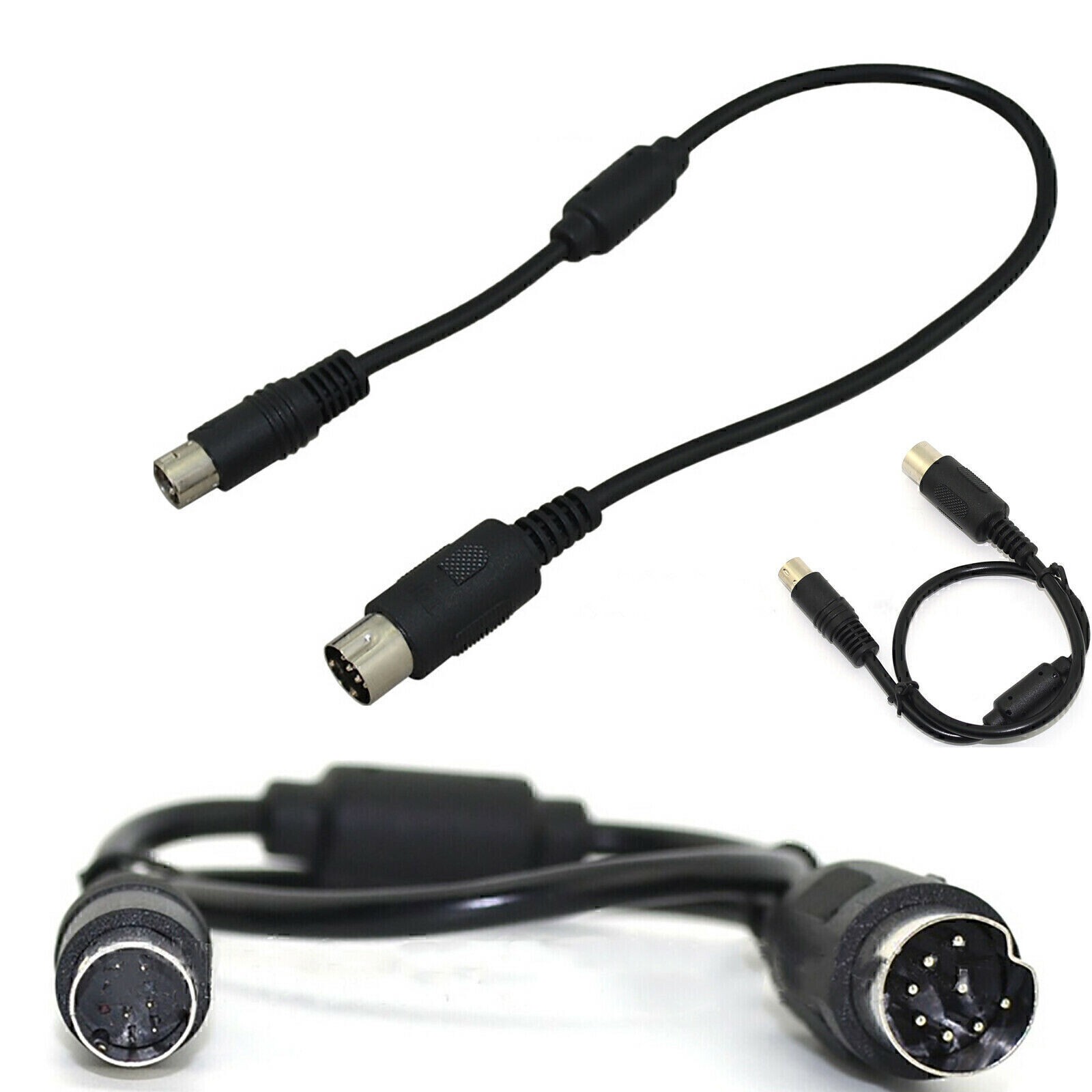 Connector Link Patch Cable for SEGA 32X To SEGA Genesis 1 Generation Console