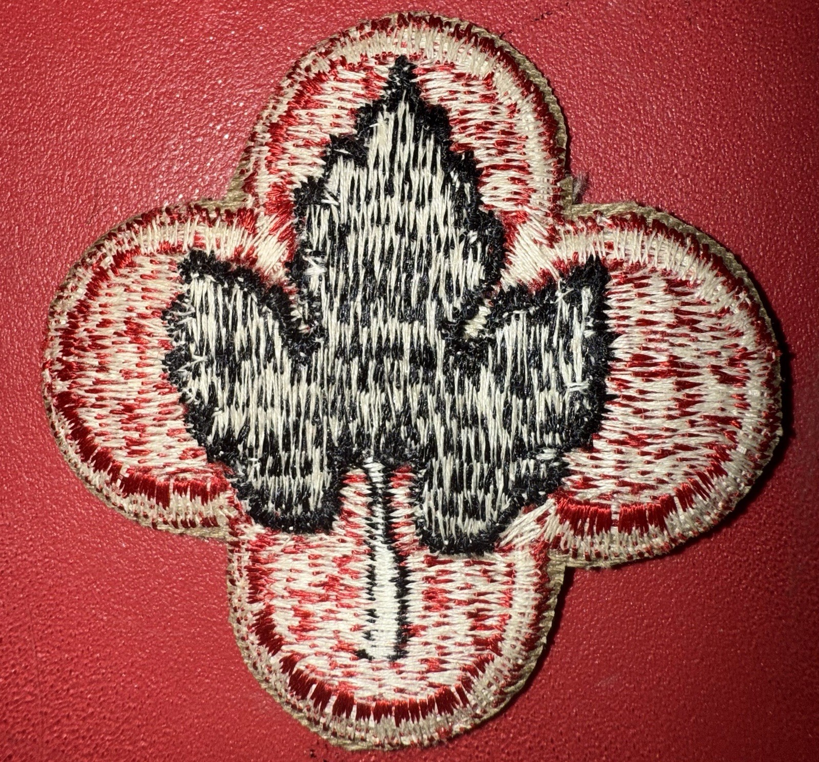 WW2 43rd Infantry Division SSI Patch (FL)