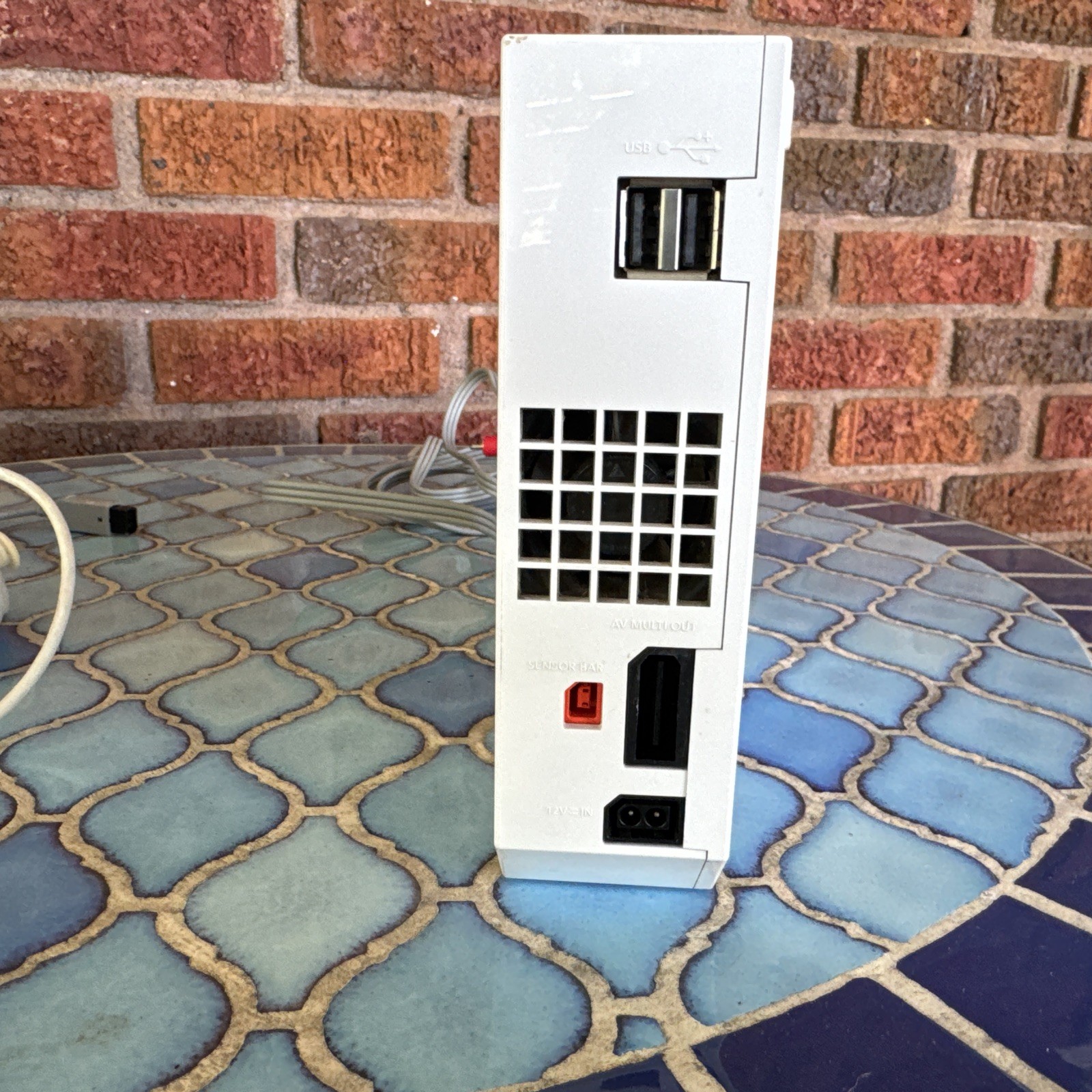 Nintendo Wii Console Bundle