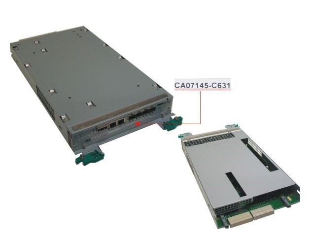 Fujitsu RAID Controller CA07145-C631 FC (4G 2PORT) DX90