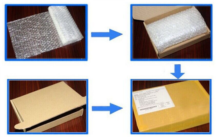 Touch Screen Glass For 7" KDT-3046-7.0 @24