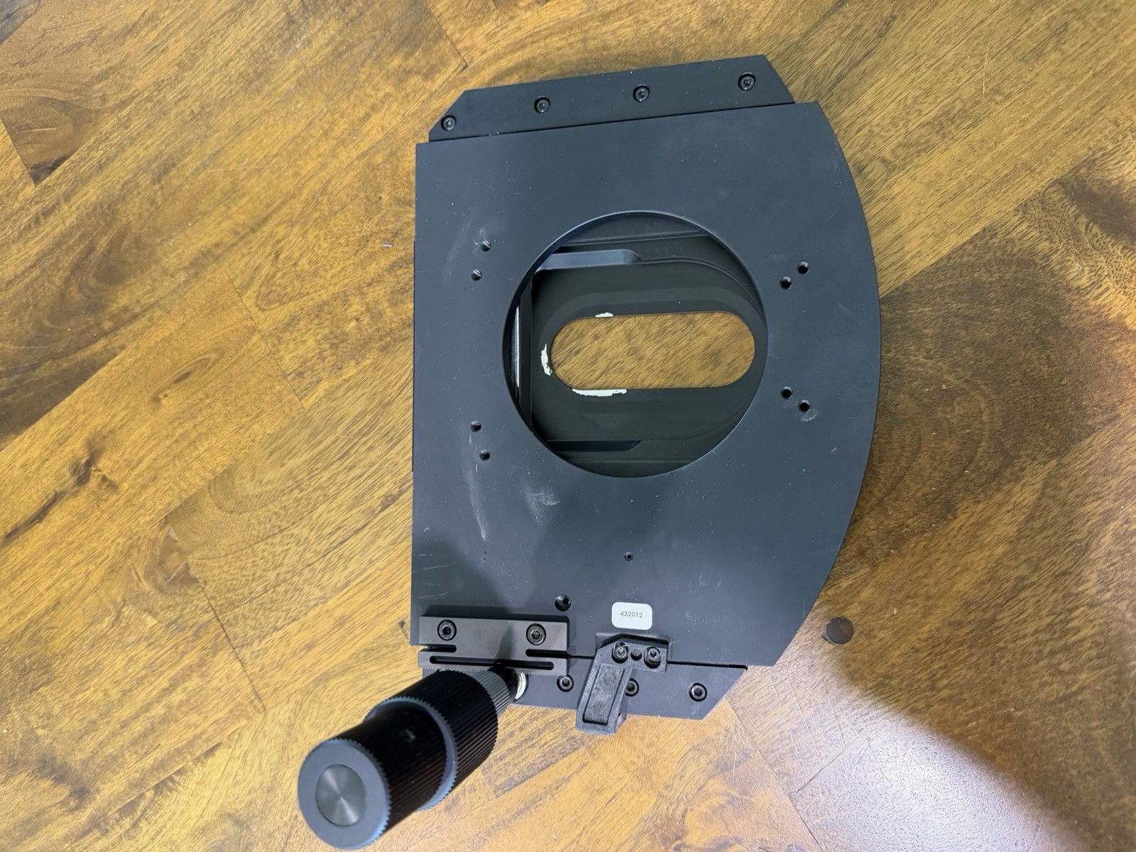 Mechanical XY Stage from Zeiss Microscope Imager A1m 432012