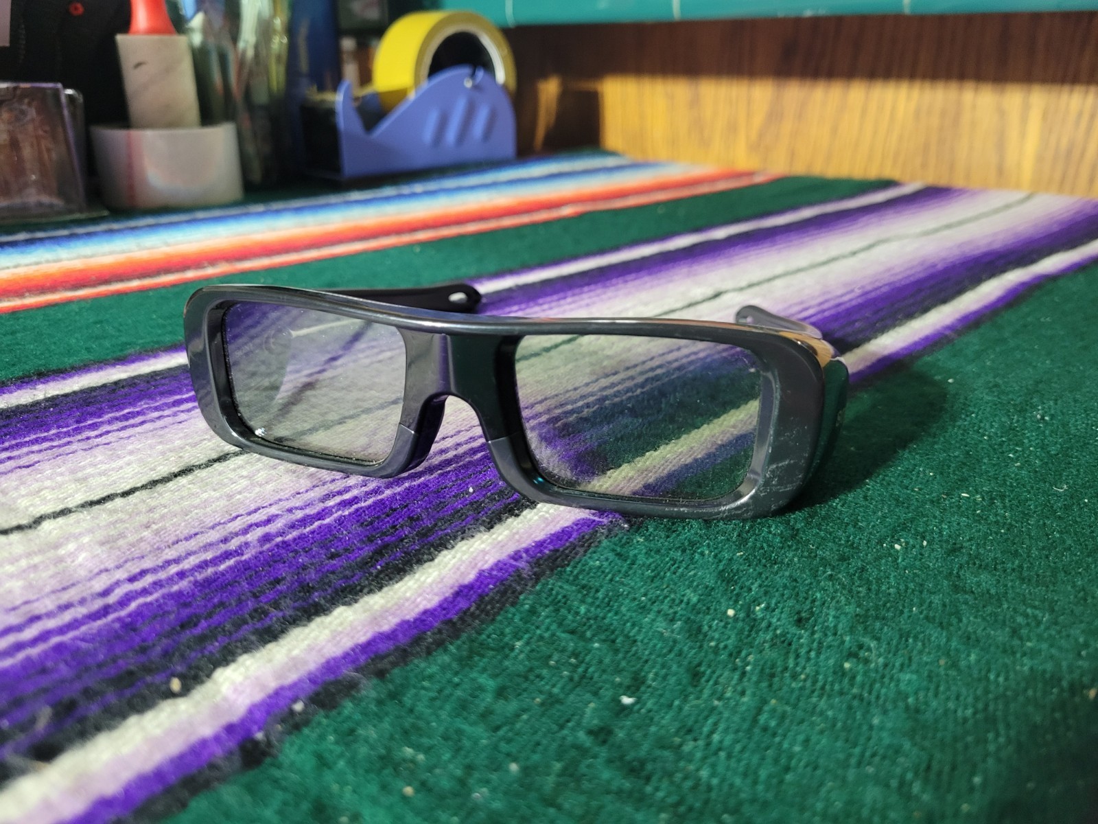 Sony 3D Glasses: Model TDG-BR50