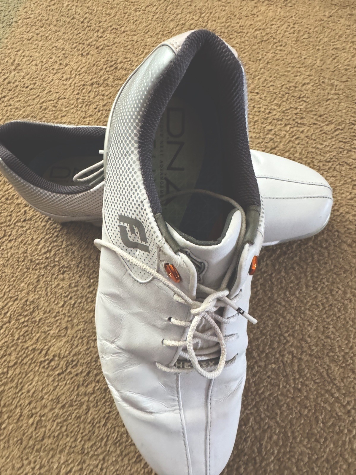 Foot-Joy D.N.A Dry Joys Golf Shoes Men's Pre-Owned