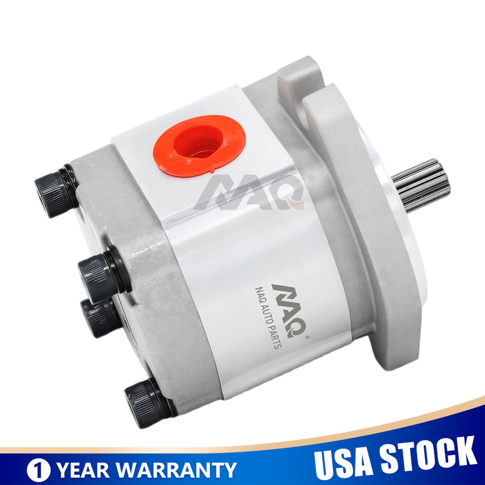 Hydraulic Pump Accessories for AGT H12 Mini Excavators PGP5106G3LP