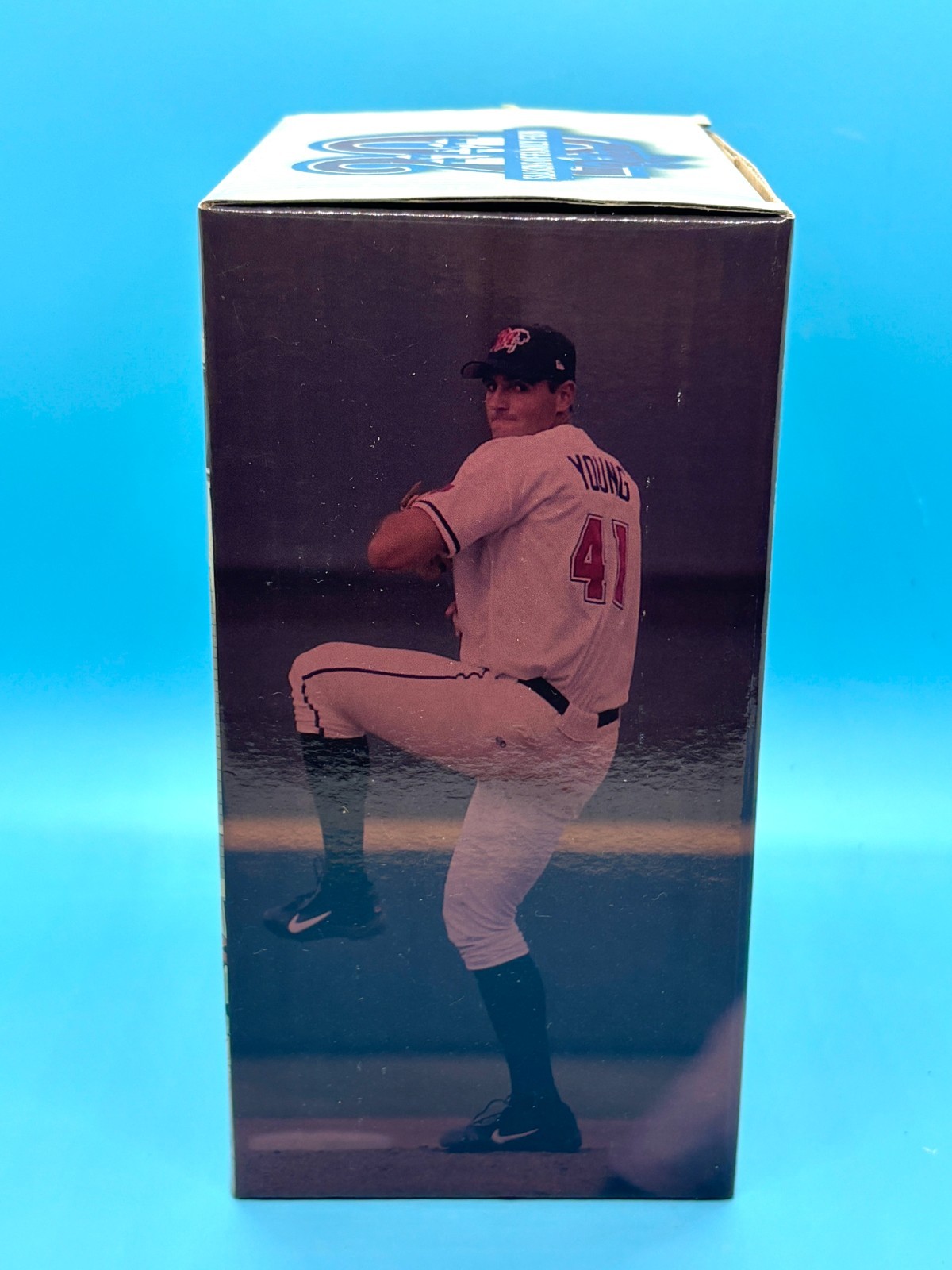Frisco Roughriders Josh Jung & Chris Young Bobblehead – NIB