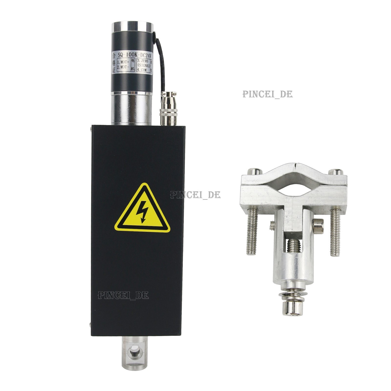 F1621 Plasma THC Torch Height Control + Torch Holder Lifter Fit Plasma Cutter