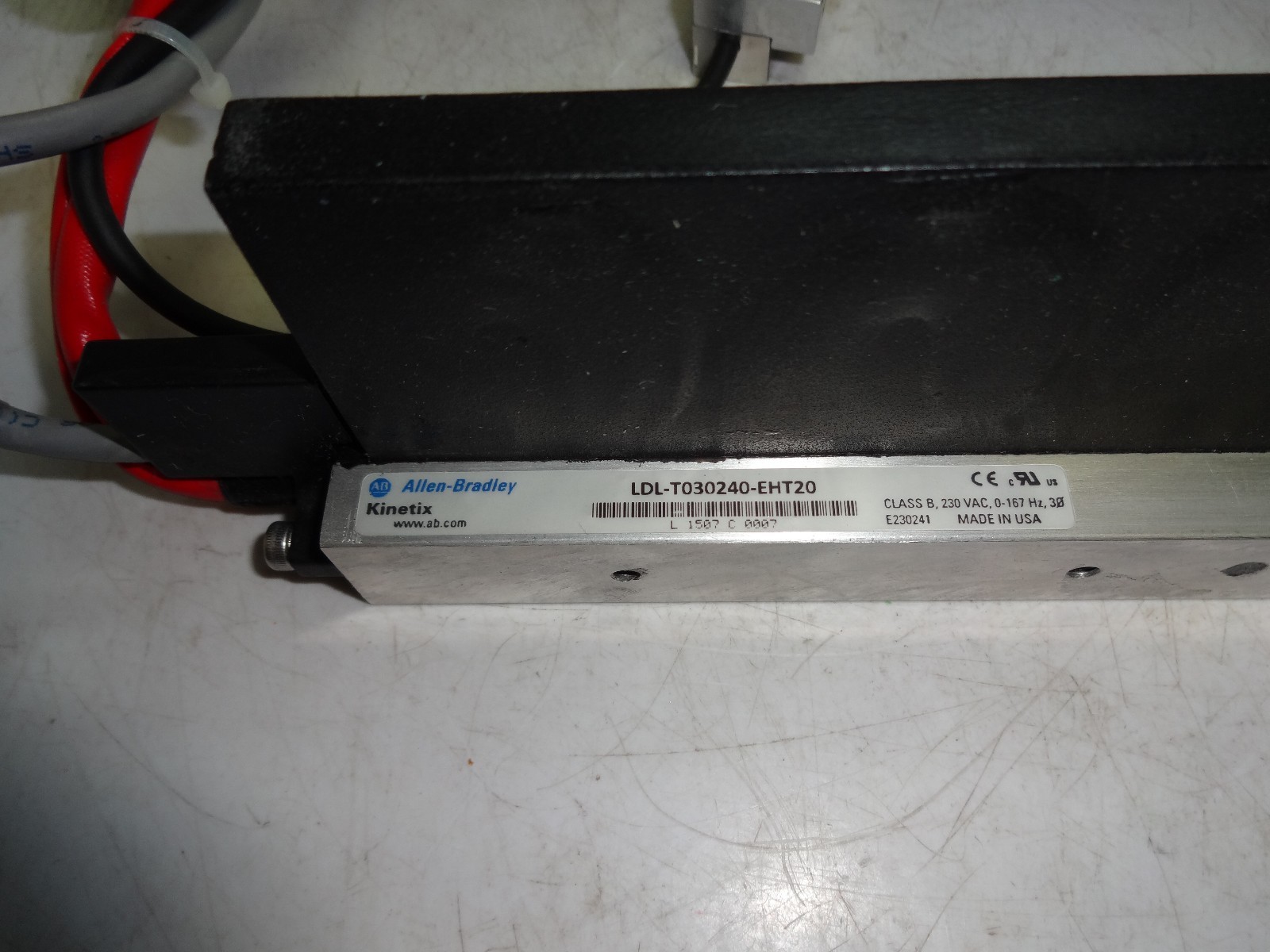 Allen-Bradley LDL-T030240-EHT20