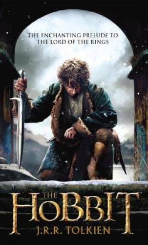 The Hobbit (Movie Tie-in Edition) (Pre-Lord of the Rings) - VERY GOOD