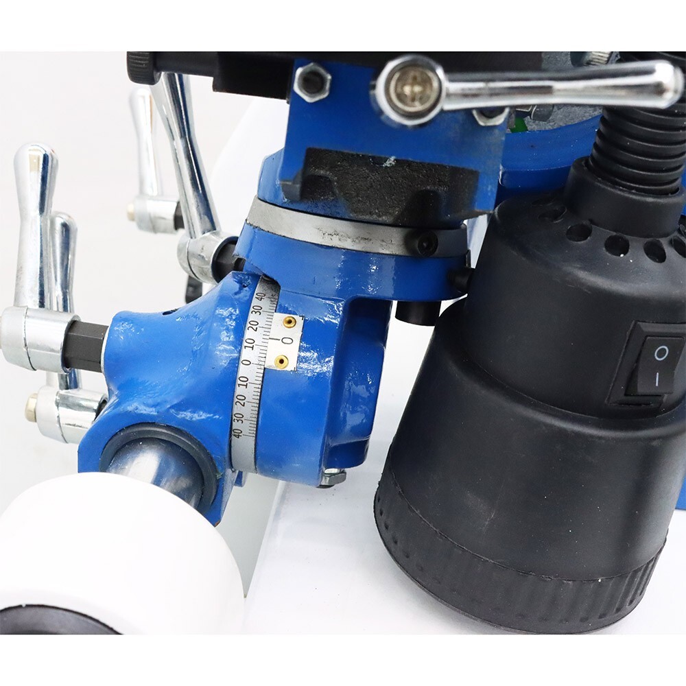 Multi-functional R8 Collect Cutter Grinder 220V Sharpening Machine 375W