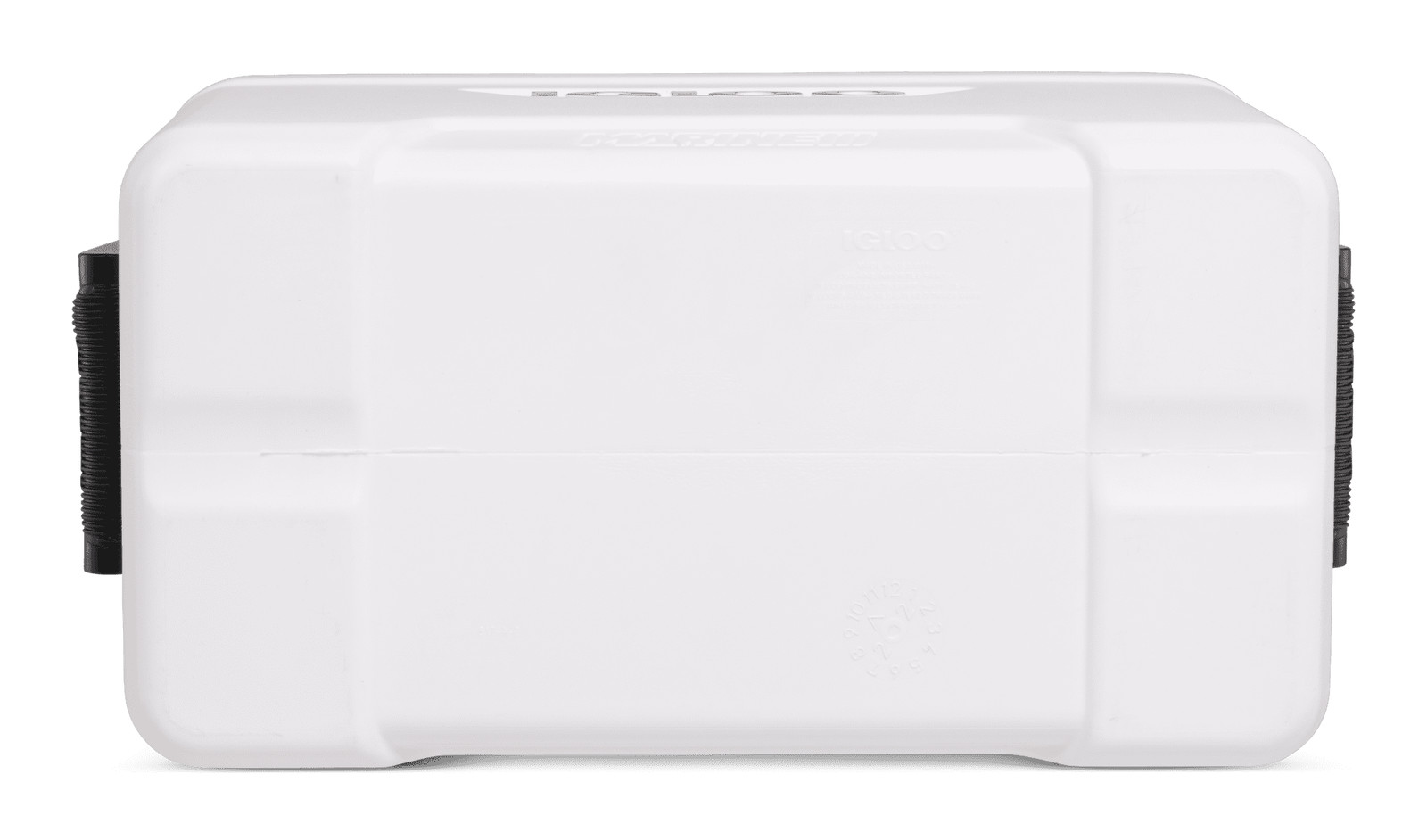 25 QT Marine Hard Sided Cooler, White