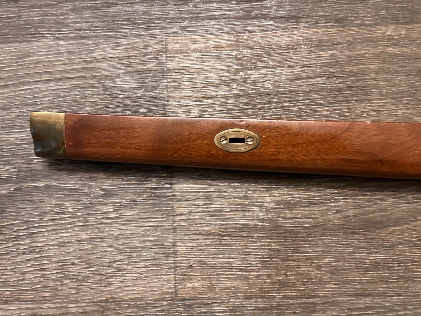 Thompson Center Hawken Stock Assembly Percussion Muzzleloader .50 cal.