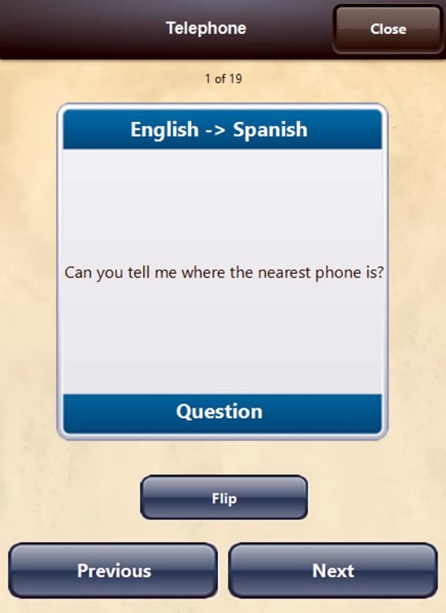 Spanish Travel Talk Language Tutorial PC Software Sealed New