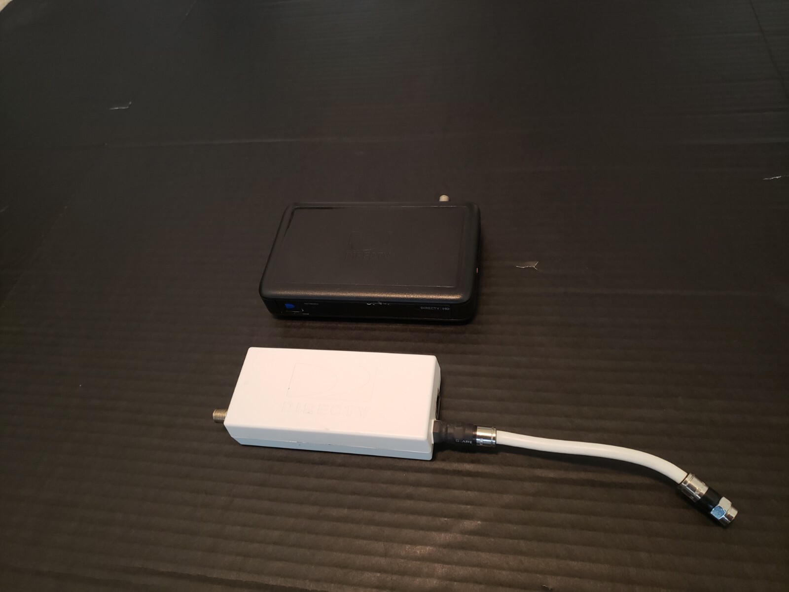 DIRECTV H24 TV Receiver with Connected Home Adapter