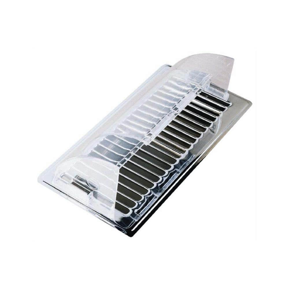 AIR DUCT DEFLECTOR Heat Vents Adjustable 10-14 In (25-35.5 cm)