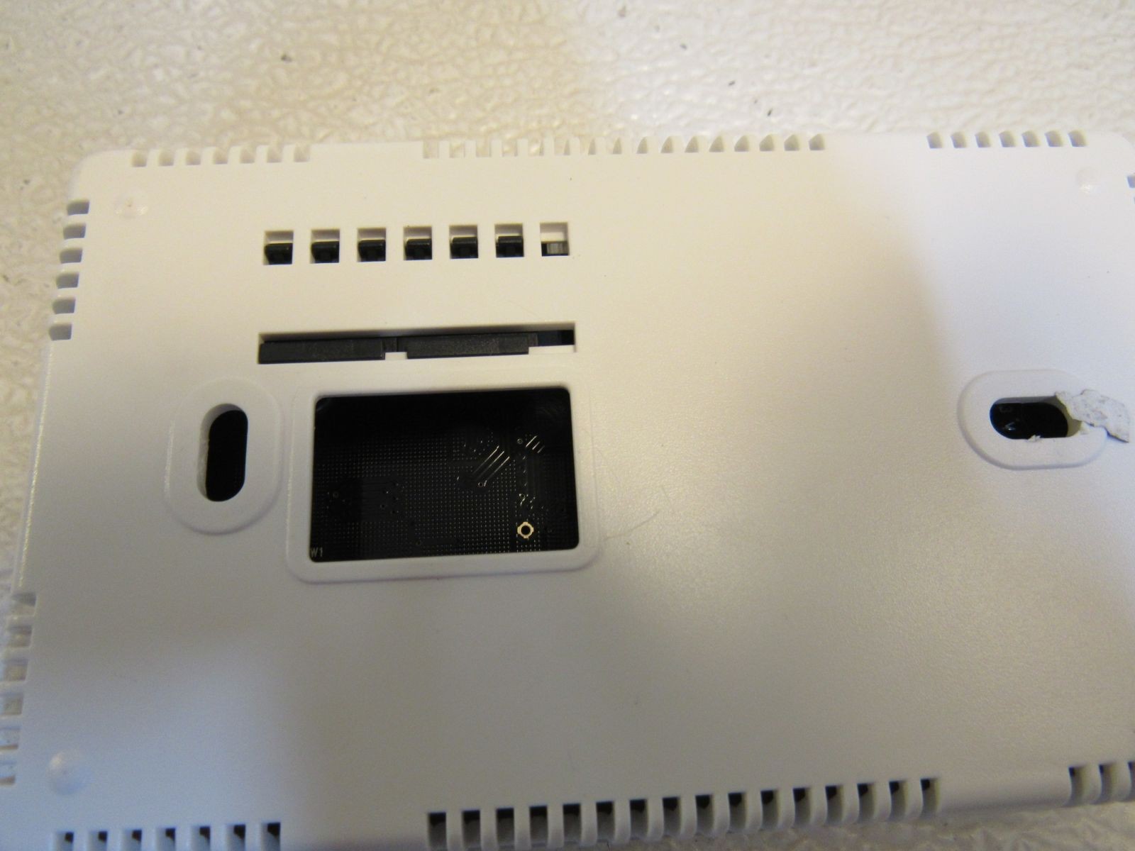 Orbit 7-Day Programmable Thermostat White