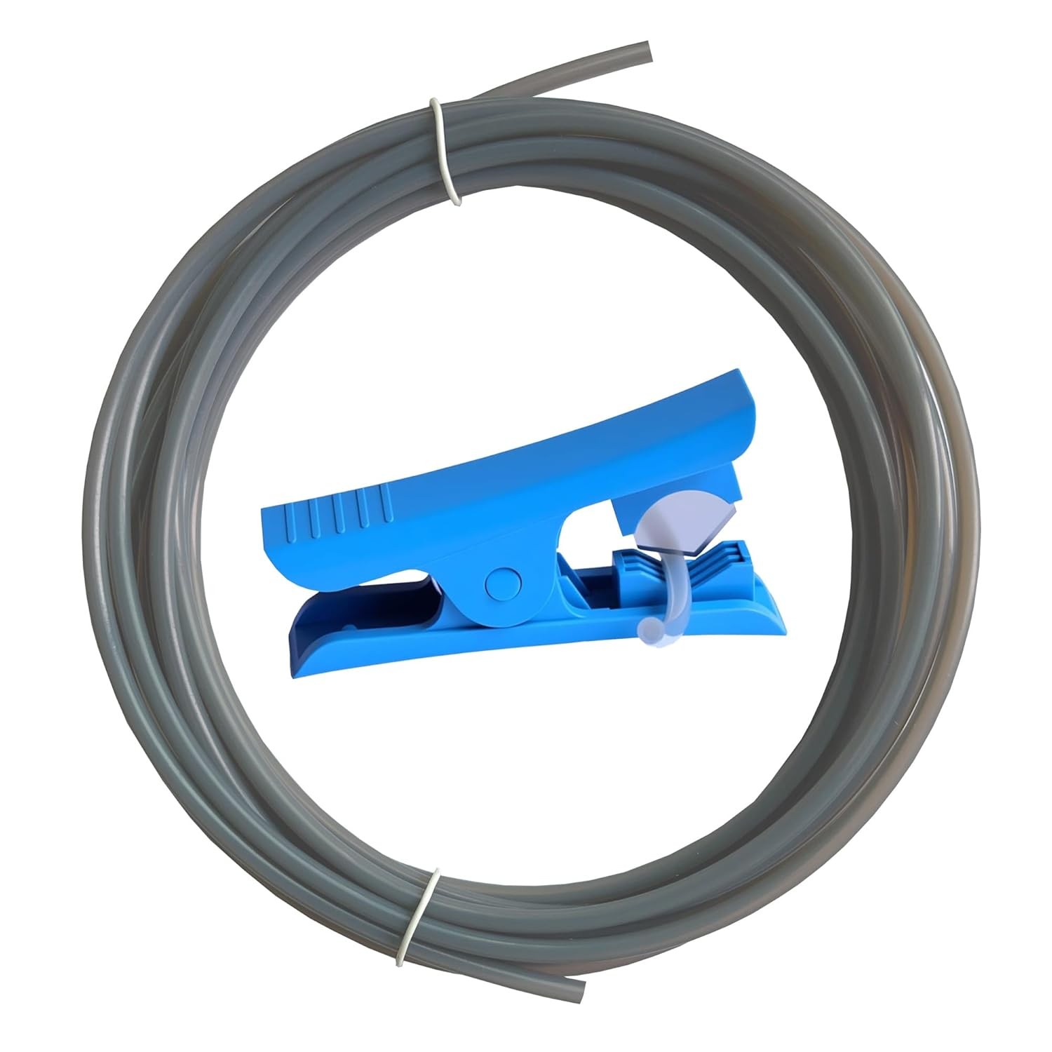 5M PTFE Tube for 1.75mm Filament - 2.5mm ID x 4mm OD Bowden Tubing Compatible wi