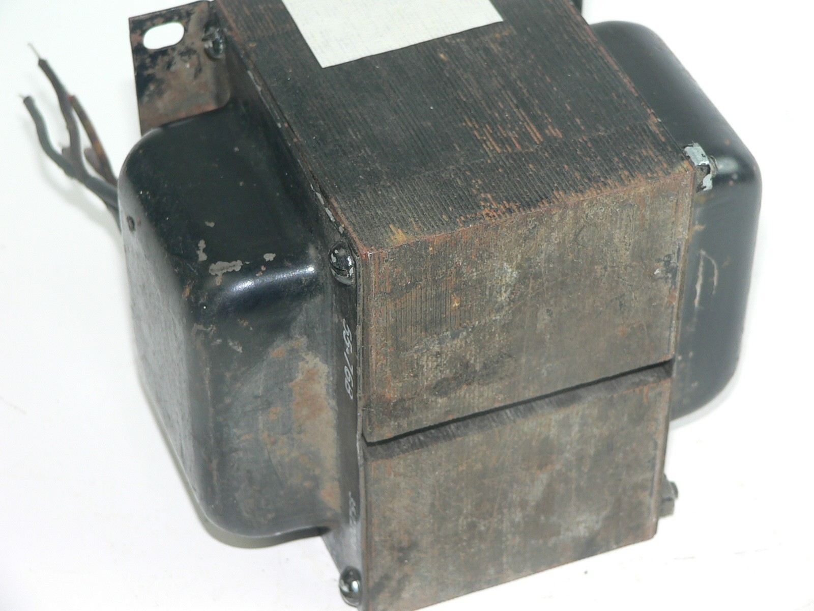 1 Pilot 55-76B Power Transformer--Tests good