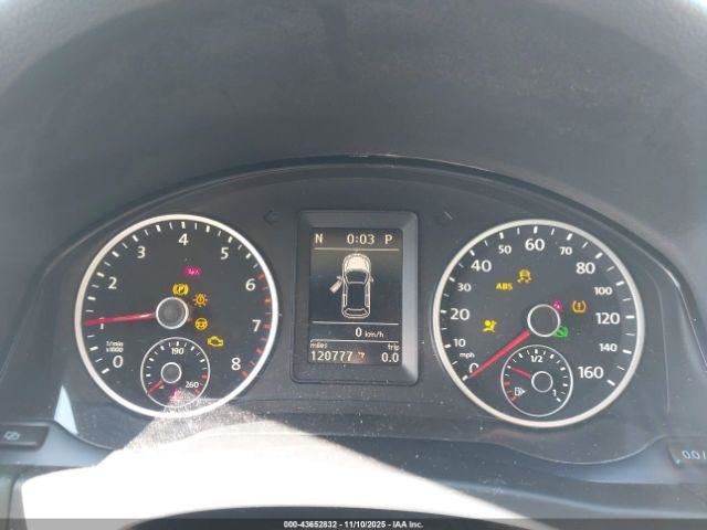 TIGUAN 2012 Glove Box 4909107