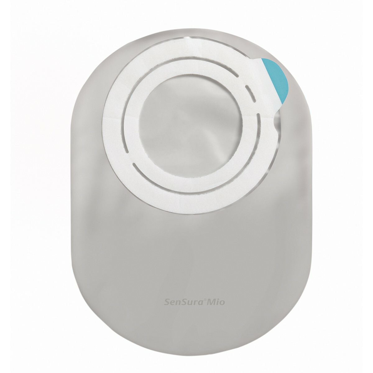 SenSura Mio Filtered Ostomy Pouch Flex 2pc System Maxi Closed End Box of 30