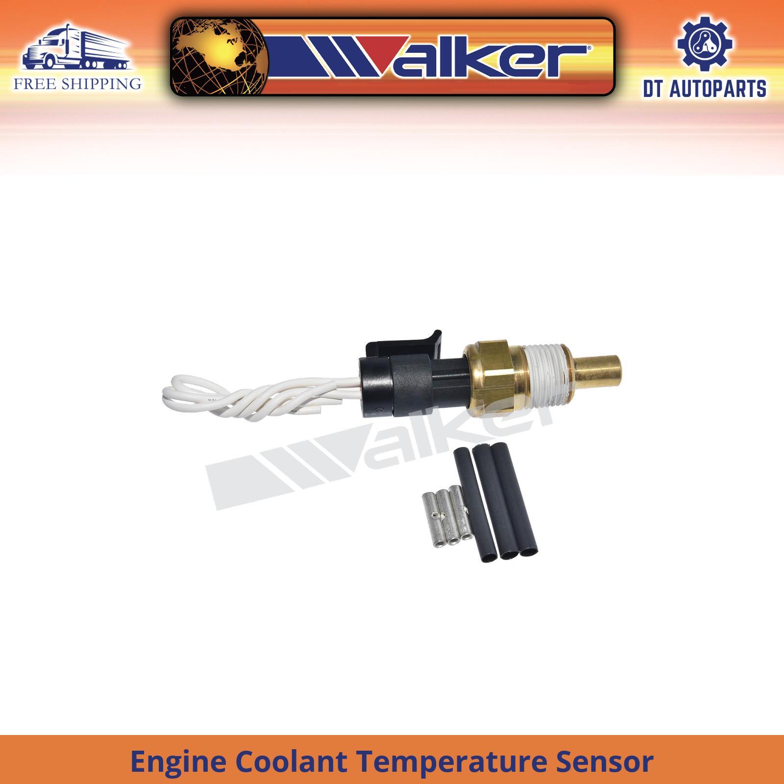 For 1995-1997 Chevrolet S10 2.2L L4 Engine Coolant Temperature Sensor Walker