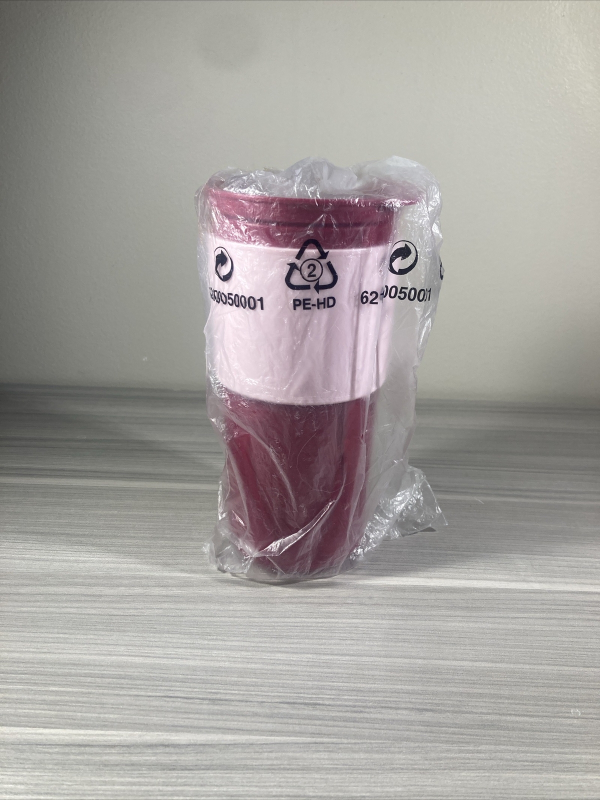 Tupperware Eco To Go Cup Vineyard New!