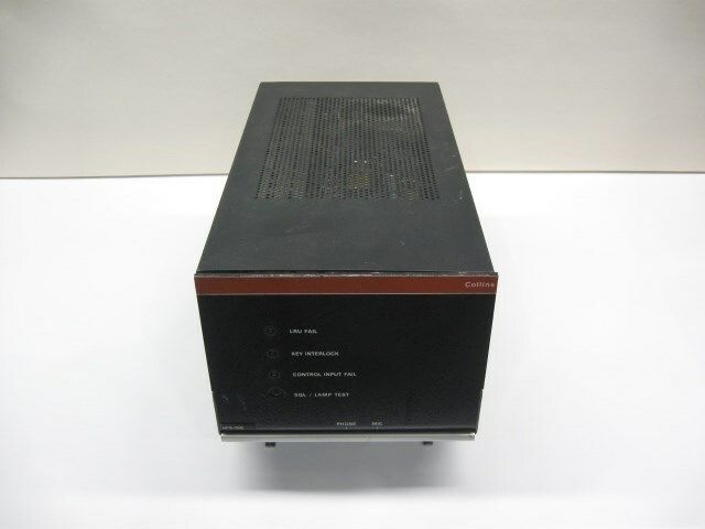 Rockwell / Collins HFS-700 HF Receiver-Transmitter - PN: 622-5272-001