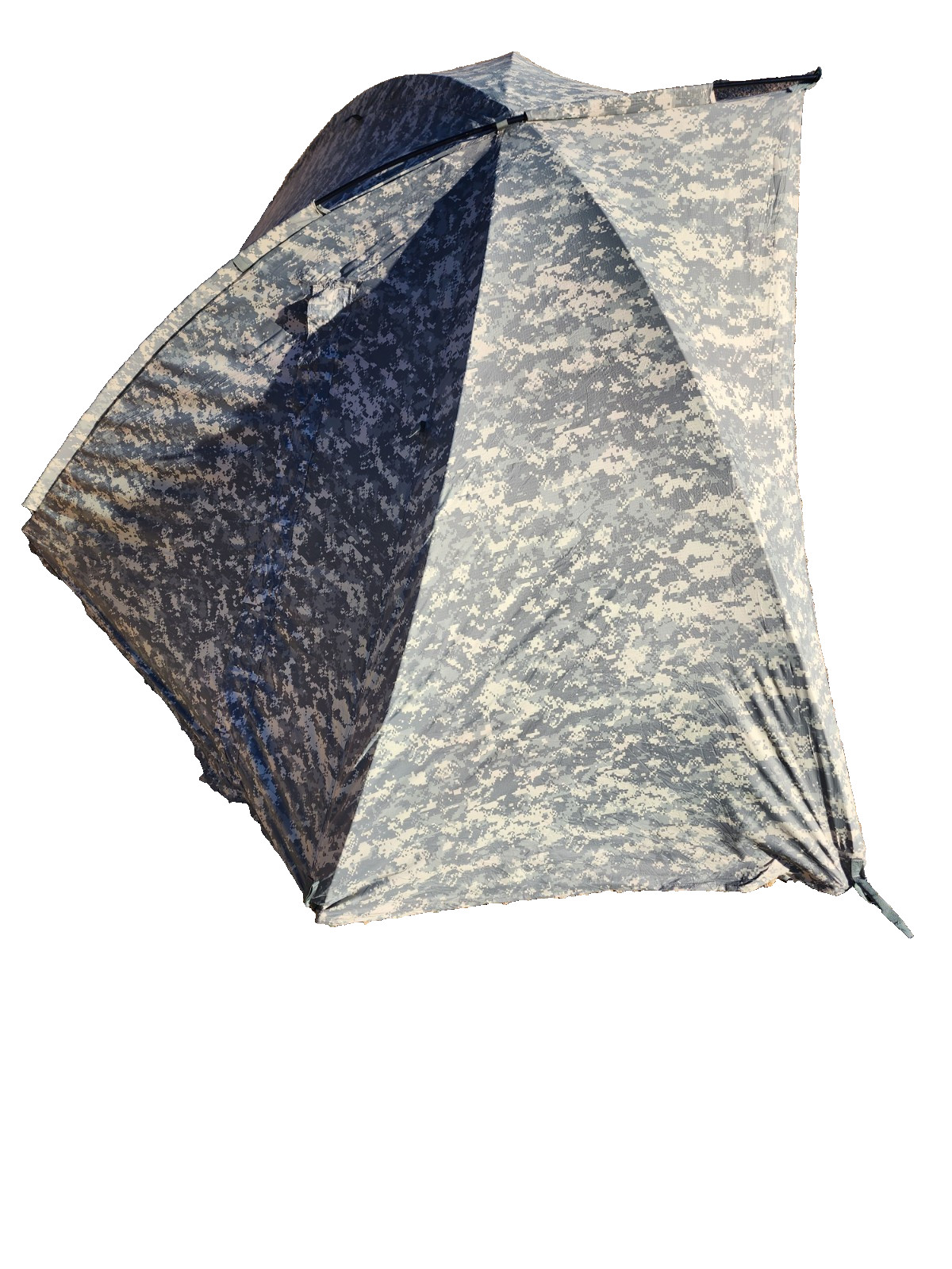 Improved Combat Shelter USGI ICS ACU 1 PERSON TENT  (FREE SHIPPING!)