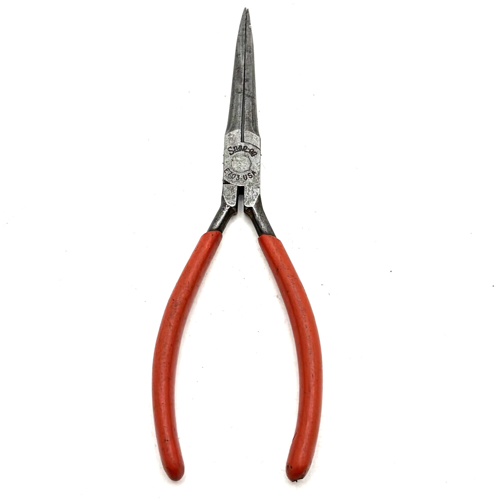 Snap-on E703 Electronic Precision Long Needle Nose Pliers USA