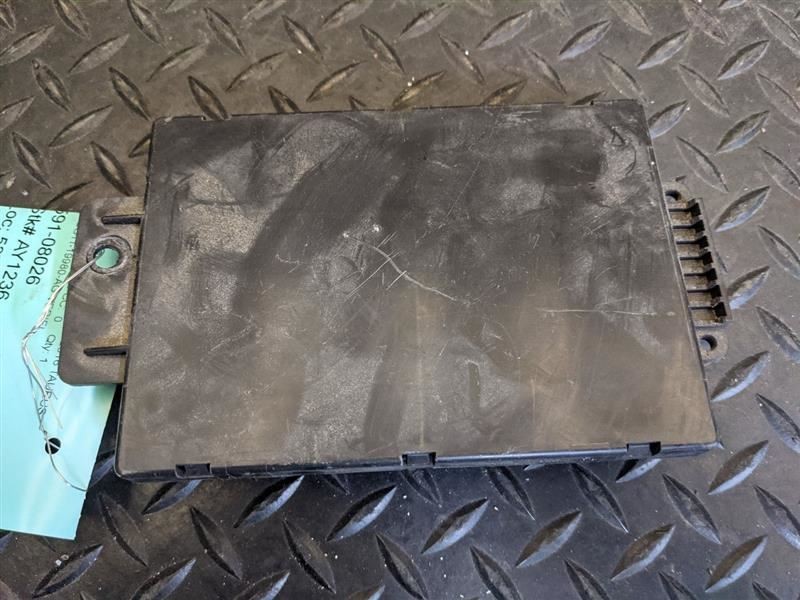 Chassis ECM Temperature Control Fits 14-19 TAURUS 2242332