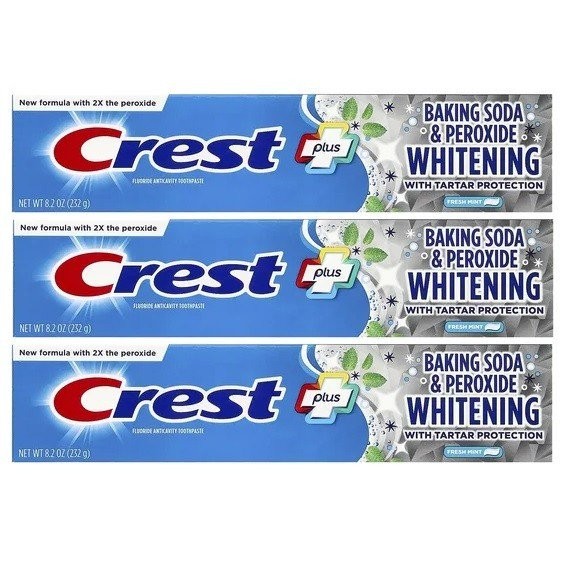 Crest Cavity & Tartar Protection Toothpaste