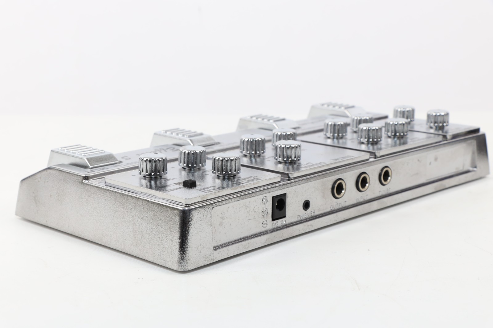 Ken Multi Effect 5 Compressor Overdrive/Distortion Digital Chorus Digital Delay
