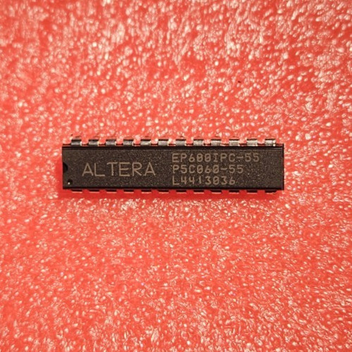 New Altera EP600IPC-55 (P5C060) EPLD