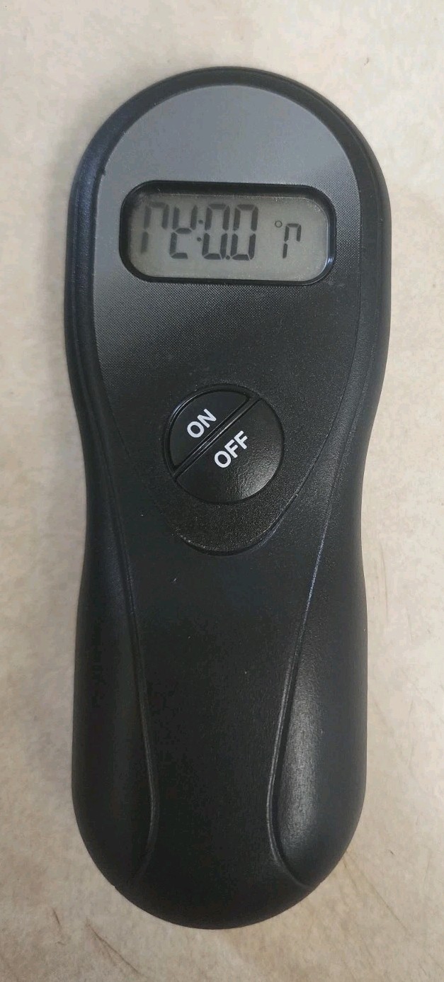 Acumen FDC-502 Remote Control