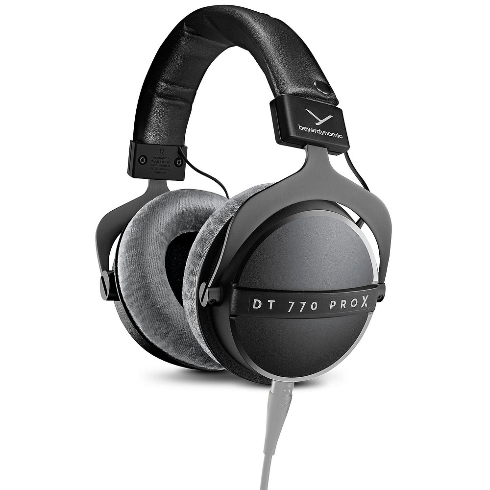 beyerdynamic DT 770 PRO X ClosedBack Studio Headphones