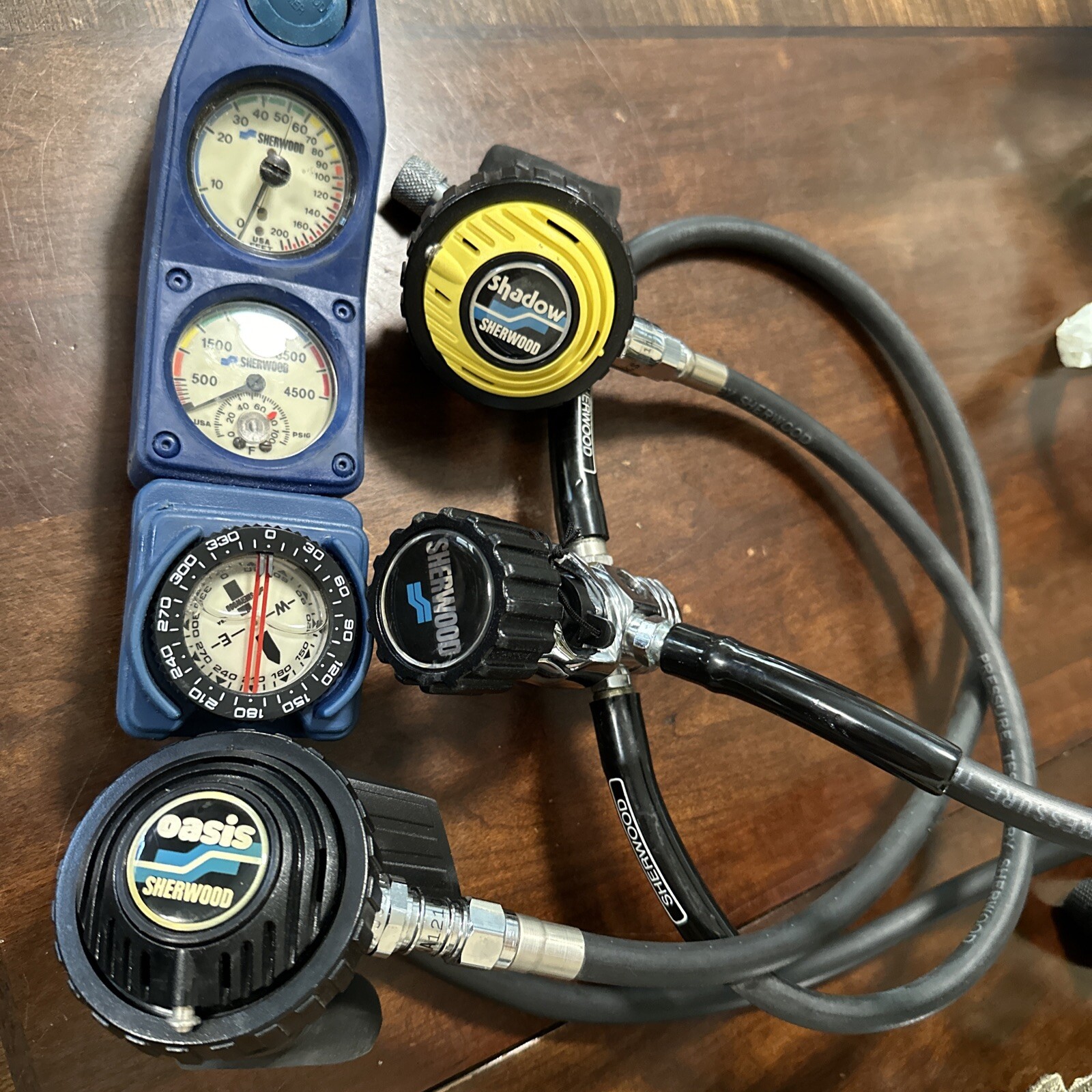 Sherwood Scuba Equipment