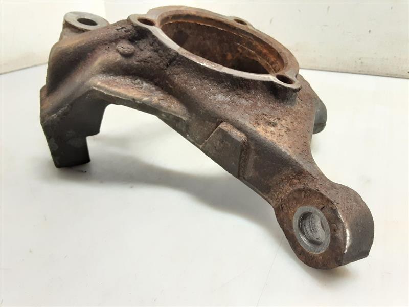 Used Front Left Steering Knuckle fits: 2017 Jeep Wrangler 4x4 LHD Front Left Gra