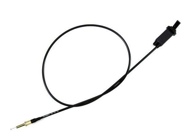 Motion Pro Terminator Clutch Cable LW Black for Yamaha YFZ350 Banshee 1987-2006