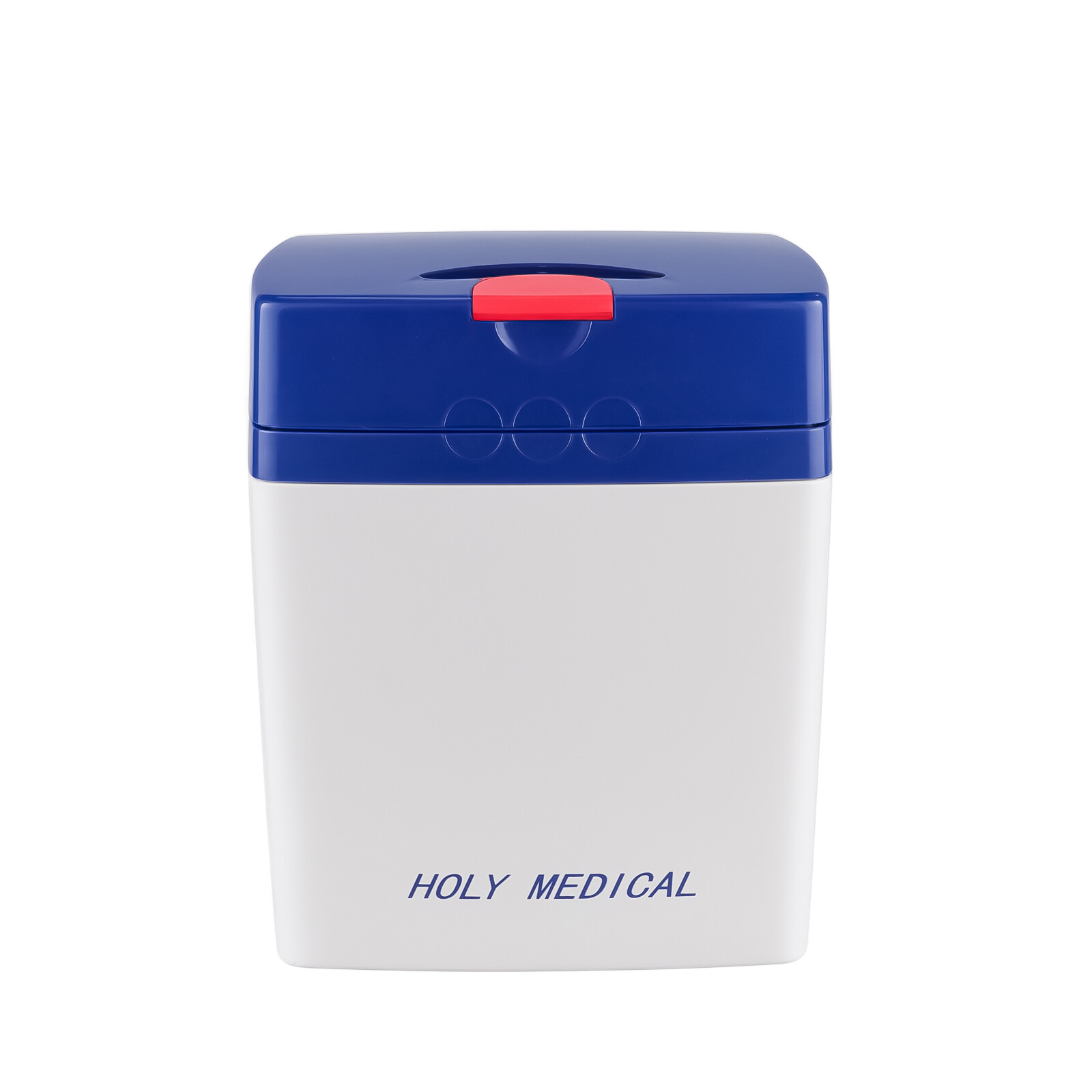 Dental Proof Box Stackable Storage for Impression Materials & Mixer Accessories