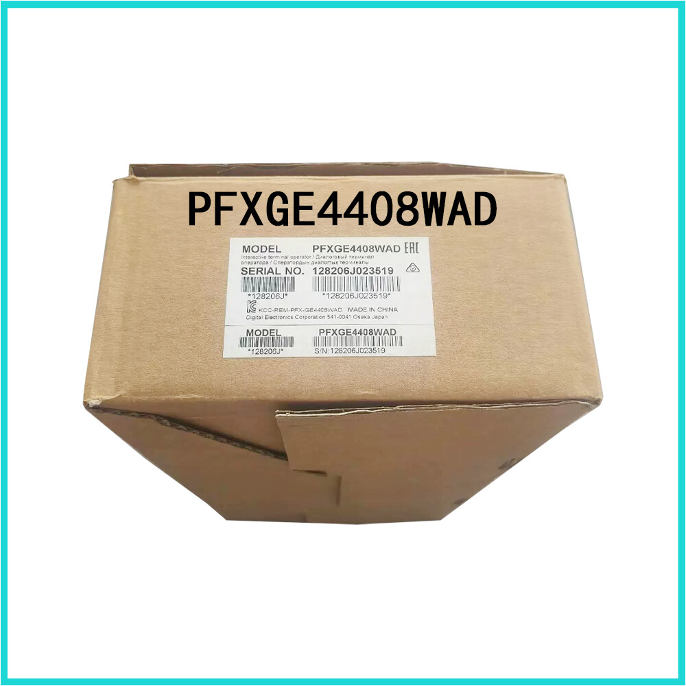 1PCS New original Pro-face HMI PFXGE4408WAD Operation Touch Panel Fully Teste