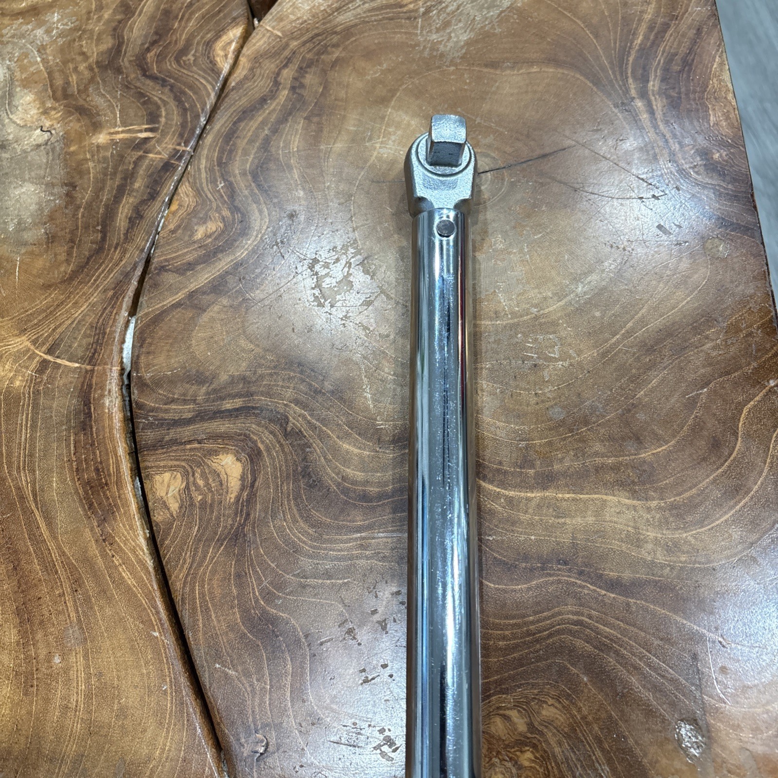 Consolidated Devices Torque Wrench 16003MMH 5120-01-426-7557 08194 1600LB 1/2in