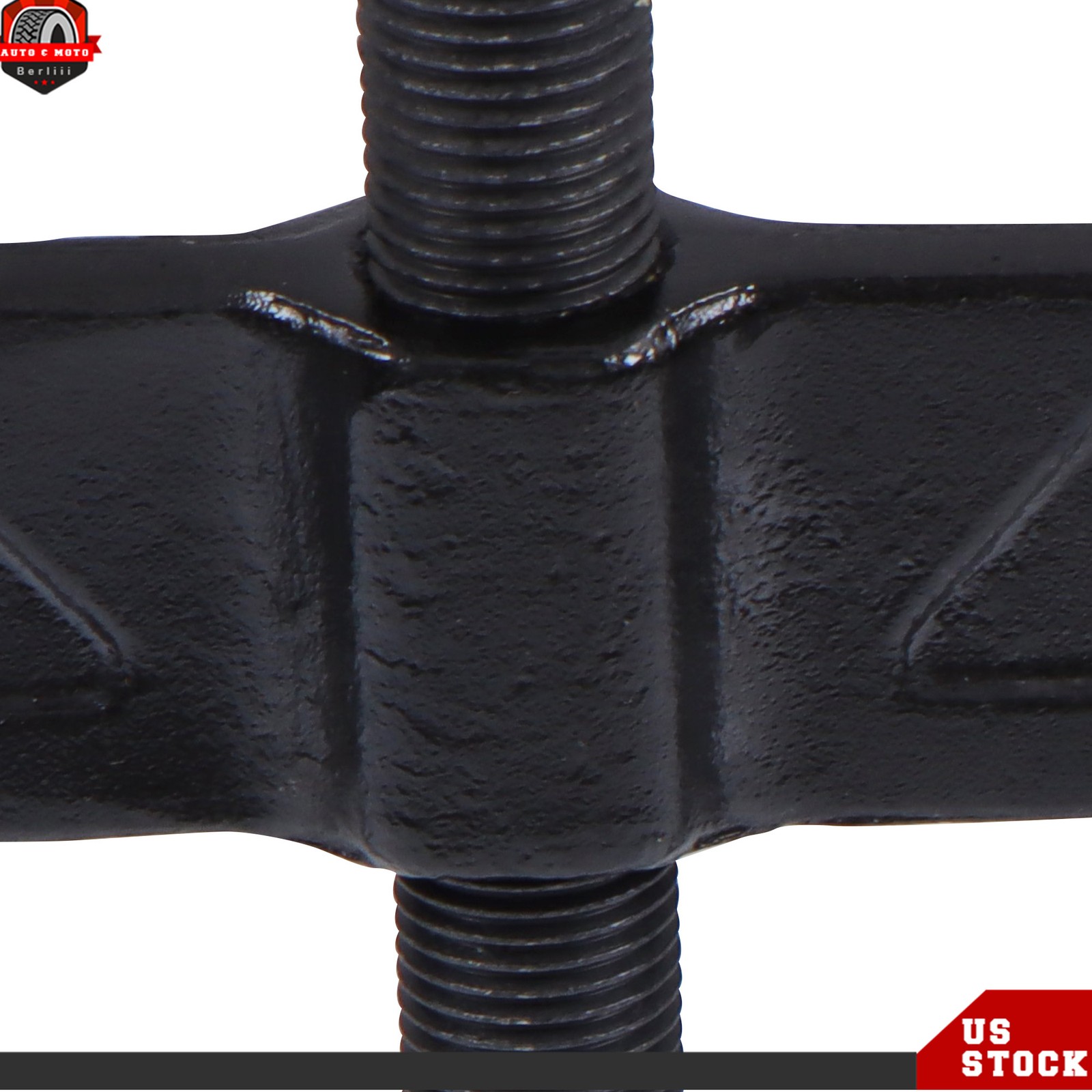 12 Inch 2-Jaw Gear Puller Adjustable For Bearing Puller Gears Removal Tool