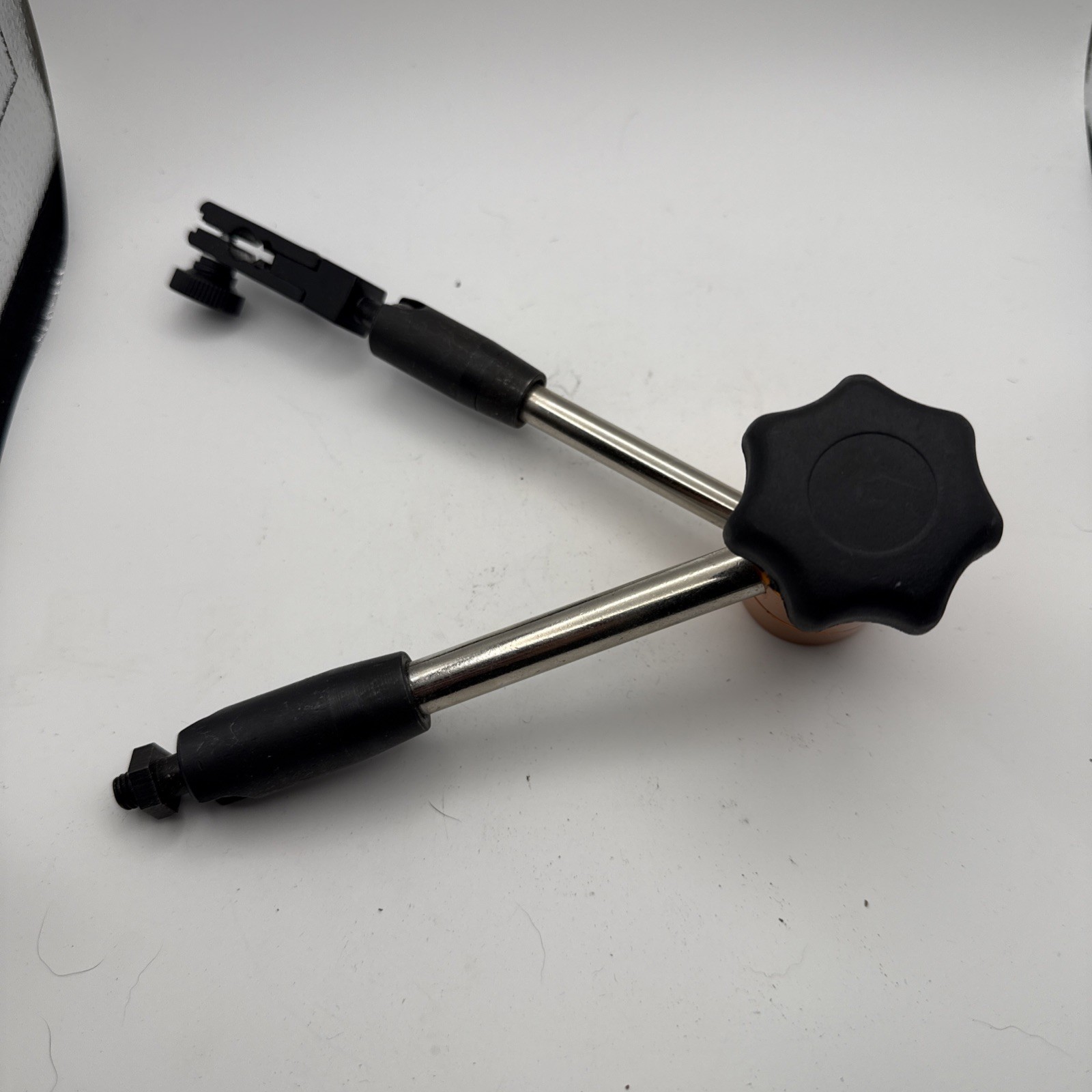 Adjustable Universal Magnetic Base Holder Flexible Stand For Dial Test