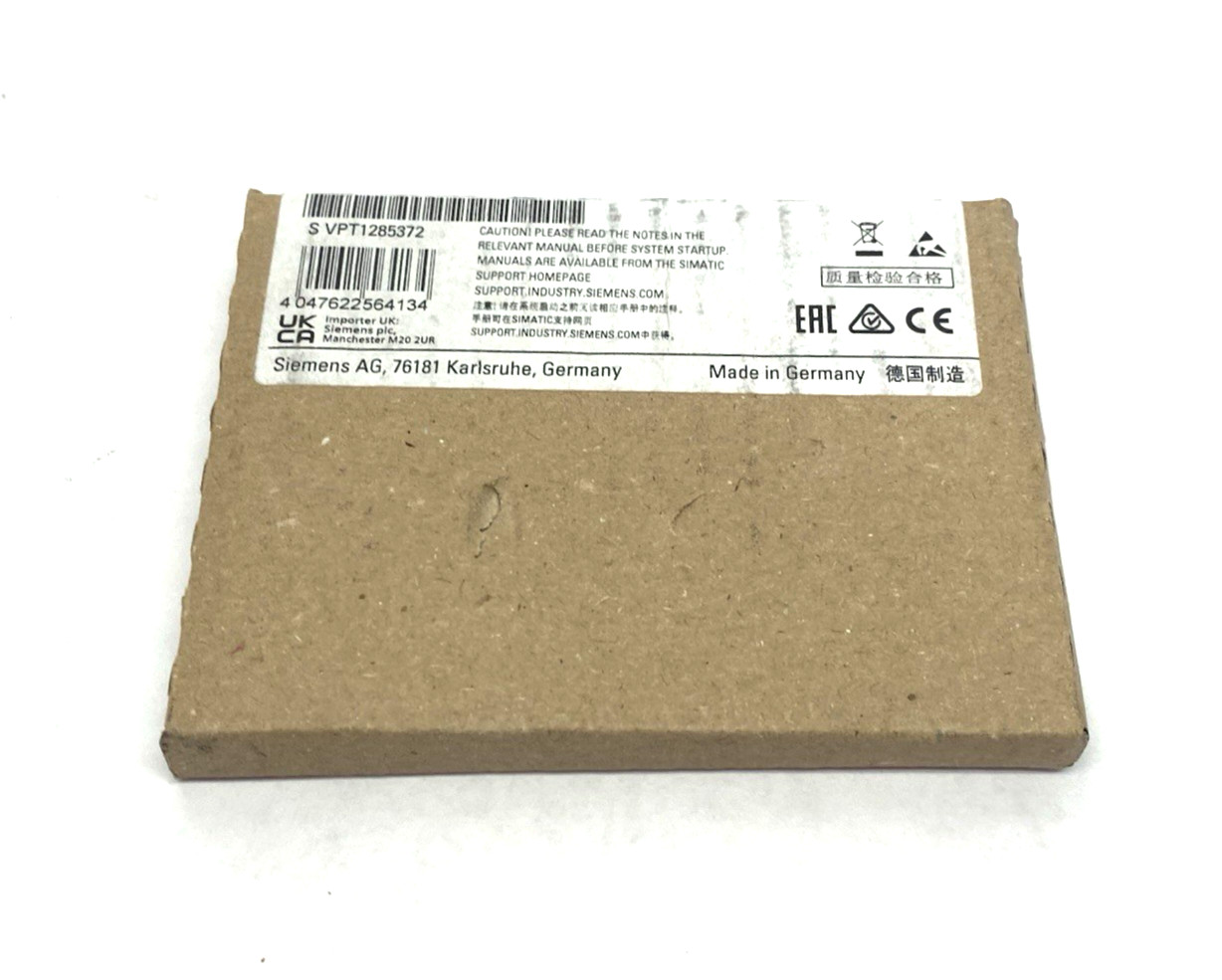Siemens 6GK1900-0AB10 SIMATIC NET C-Plug Removable Data Memory Card