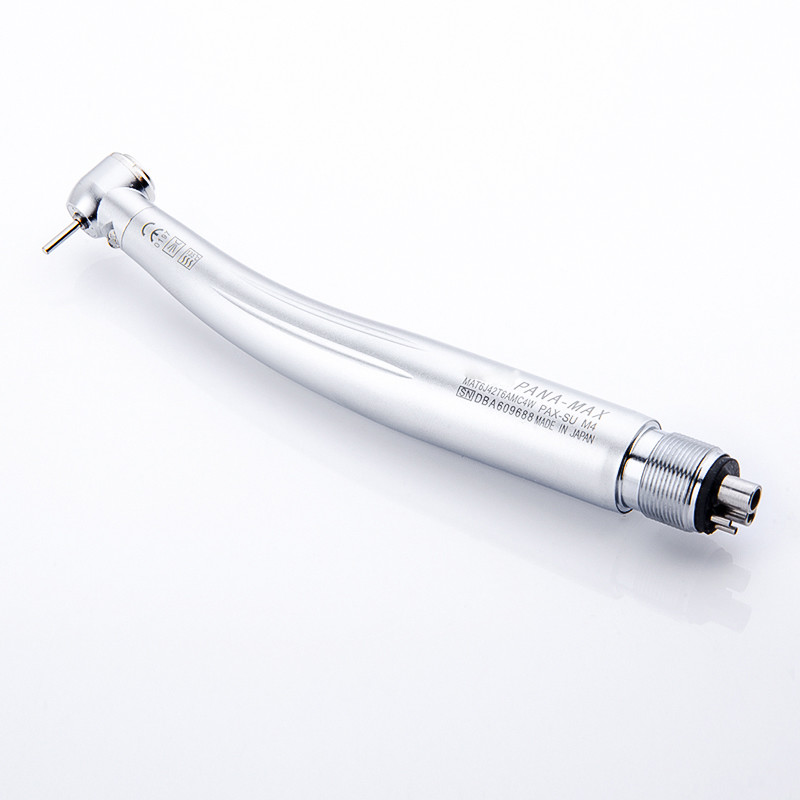 New Dental 3 Way PANA MAX LED High Speed handpiece 4Hole SU-M4  E-generator