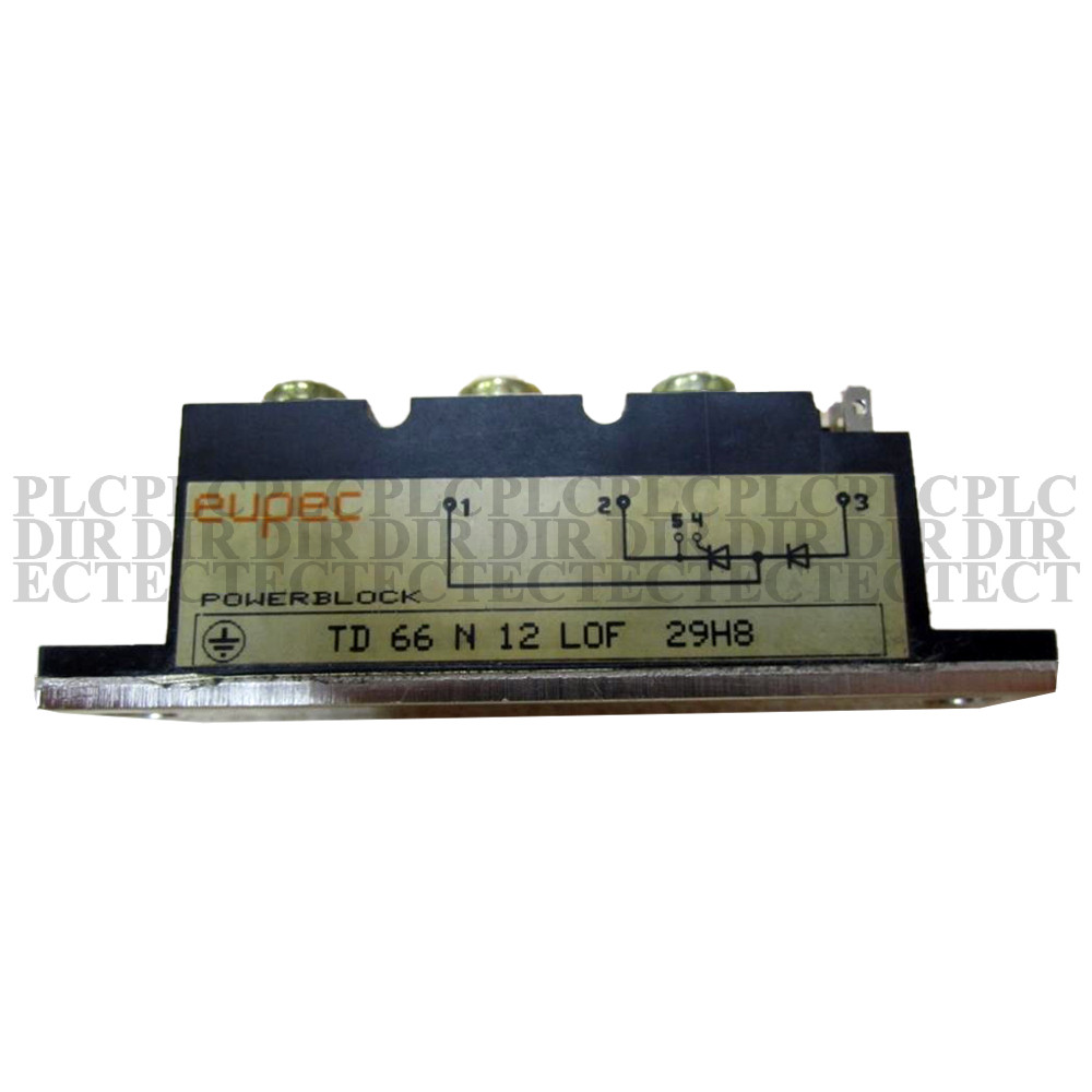 NEW Eupec TD66N12LOF Power Module Supply